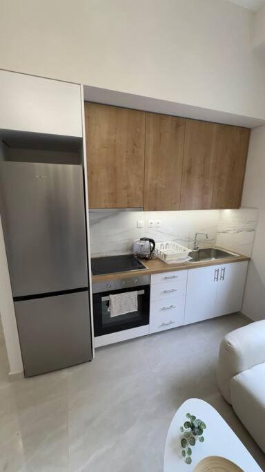 New Center Apartment Near Metro أثينا المظهر الخارجي الصورة