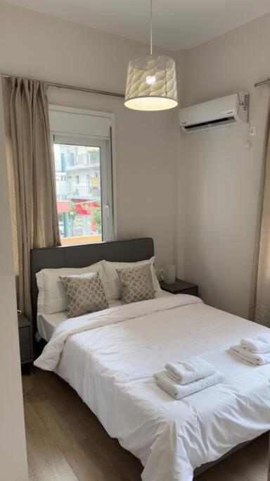 New Center Apartment Near Metro أثينا المظهر الخارجي الصورة