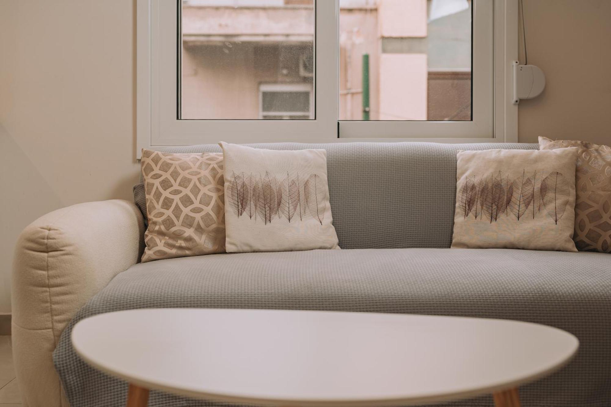 New Center Apartment Near Metro أثينا المظهر الخارجي الصورة